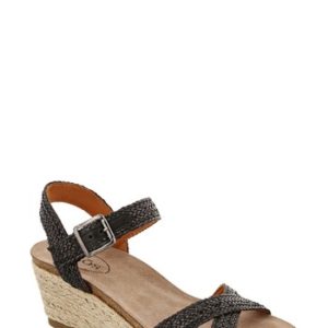 Women's Taos Hey Jute Espadrille Wedge Sandal