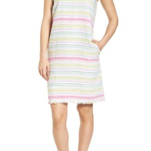 Women's Tommy Bahama Tulum Stripe Shift Dress