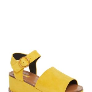 Women's Topshop Wow Platform Wedge Sandal