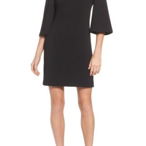 Women's Trina Trina Turk Aria Cold Shoulder Sheath Dress