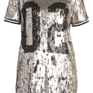 Women's True Religion Brand Jeans Sequin Dress