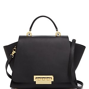 Zac Zac Posen Eartha Iconic Soft Top Handle Satchel