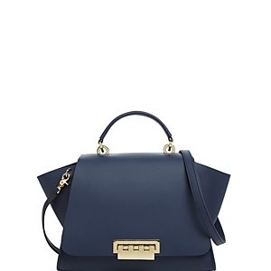 Zac Zac Posen Eartha Iconic Soft Top Leather Satchel