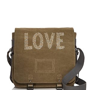 Zadig & Voltaire Green Love Bag - 100% Exclusive