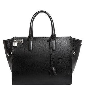 Zadig & Voltaire Muse Leather Satchel