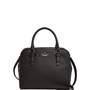 kate spade new york Jackson Street Kiernan Small Leather Satchel