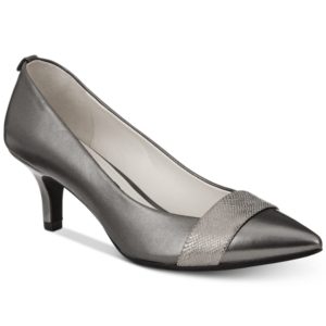 Anne Klein Ferri Pointed-Toe Pumps