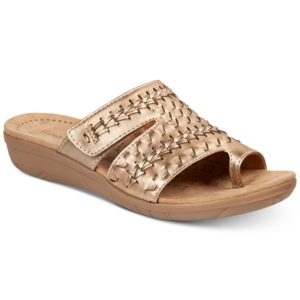 Baretraps Jeaney Wedge Sandals Women's Shoes