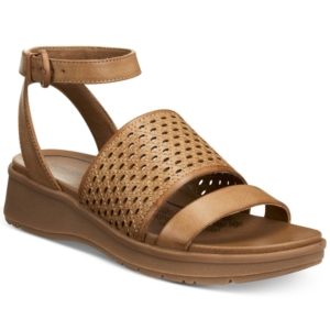 Baretraps Rockwell Platform Wedge Sandals Women's Shoes