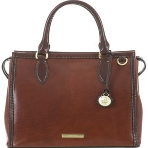 Brahmin Schooner Westport Satchel