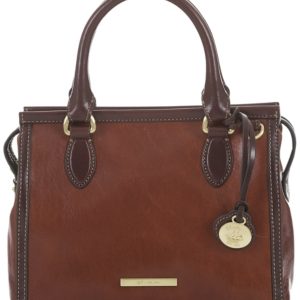 Brahmin Schooner Westport Satchel