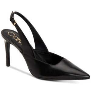 Calvin Klein Women's Rielle Slingback Pumps Women's Shoes