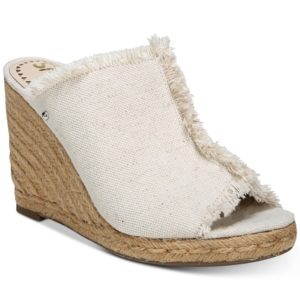 Circus by Sam Edelman Baker Espadrille Wedge Sandals Women's Shoes