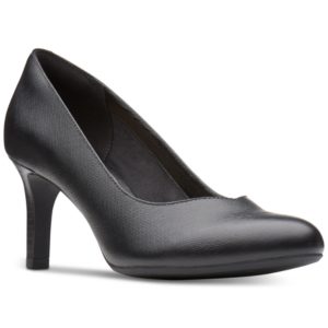 Clarks Collection Women's Dancer Nolin Pumps Women's Shoes