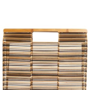 Cult Gaia Large Gaias Bamboo Handbag -