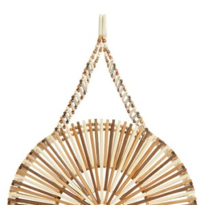 Cult Gaia Small Dome Bamboo Handbag -