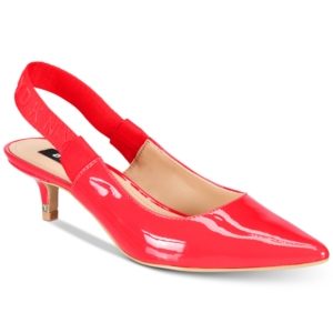 Dkny Doris Slingback Pumps, Created for Macy's