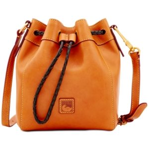 Dooney & Bourke Florentine Hattie Small Drawstring Bag