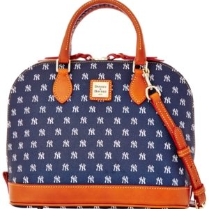 Dooney & Bourke New York Yankees Zip Zip Satchel