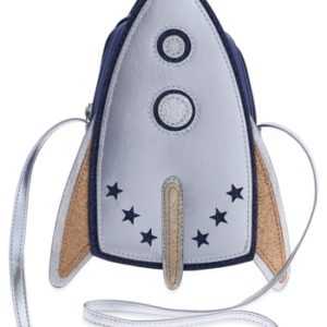 Girl's Capelli New York Rocket Ship Bag -