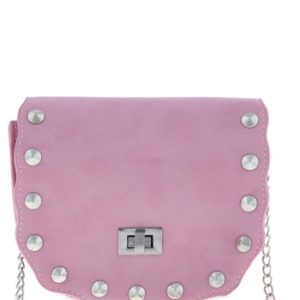 Girl's Capelli New York Studded Bag -