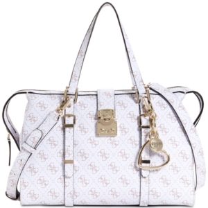 Guess Joslyn Signature Satchel