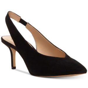 I.n.c. Women's Varinaa Slingback Pumps, Created for Macy's Women's Shoes