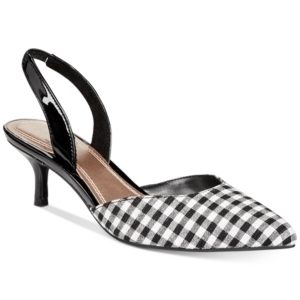 Impo Elate Slingback Pumps Women's Shoes