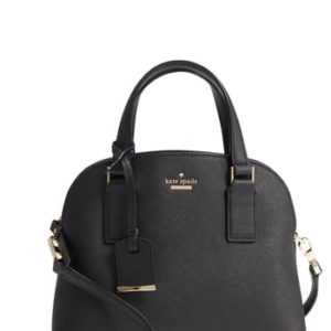 Kate Spade New York Cameron Street Small Lottie Leather Bag -