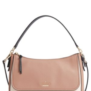 Kate Spade New York Jackson Street - Colette Leather Satchel - Brown