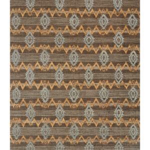 Loloi Owen Ow-06 Taupe/Mist 7'9" x 9'9" Flatweave Area Rug