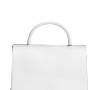 Oad New York Prism Convertible Satchel - White