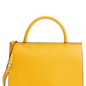 Oad New York Prism Convertible Satchel - Yellow