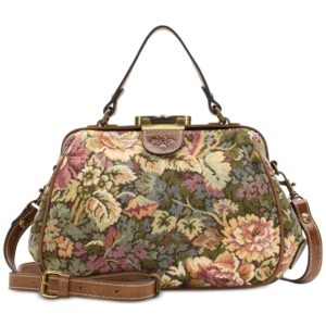 Patricia Nash Provencal Escape Gracchi Satchel