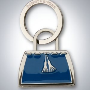 Receive a Free Dooney & Bourke Handbag Keychain with $250 Dooney & Bouke Purchase.