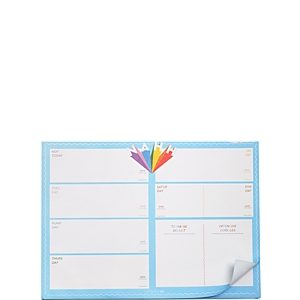 Skinnydip London Nahh Planner Notepad