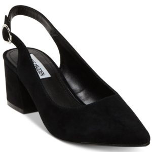 Steve Madden Women's Dizzy Slingback Pumps