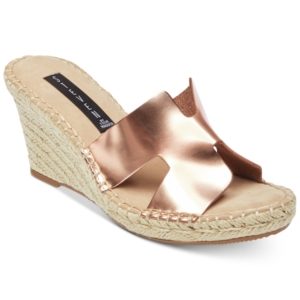 Steven by Steve Madden Eryk Espadrille Wedge Sandals