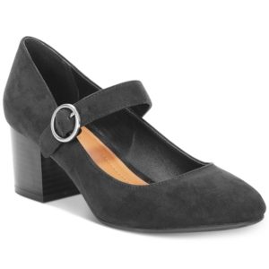 Style & Co Jurnae Mary Jane Pumps, Created for Macy's Women's Shoes