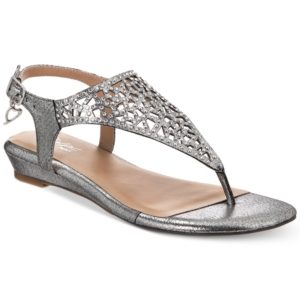 Thalia Sodi Ilyssa Wedge Sandals, Created for Macy's Women's Shoes