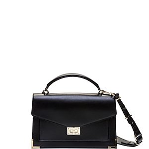 The Kooples Emily Medium Leather Satchel