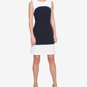 Tommy Hilfiger Colorblocked Dress