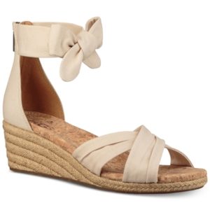 Ugg Women's Traci Espadrille Wedge Sandals