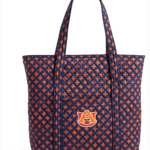 Vera Bradley Auburn Tigers Tote