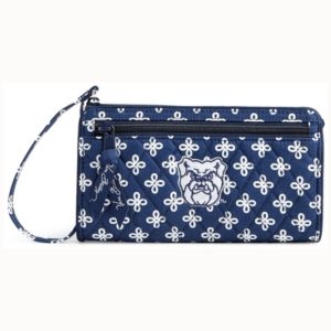 Vera Bradley Butler Bulldogs Wristlet