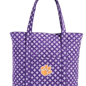 Vera Bradley Clemson Tigers Tote