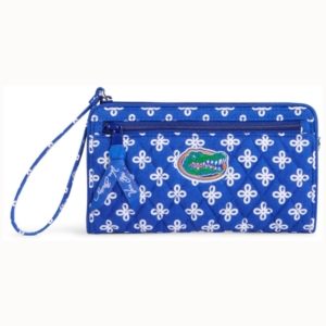 Vera Bradley Florida Gators Wristlet