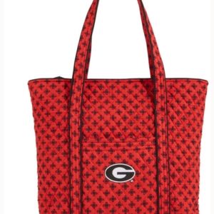 Vera Bradley Georgia Bulldogs Tote