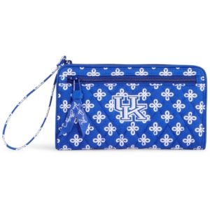 Vera Bradley Kentucky Wildcats Wristlet