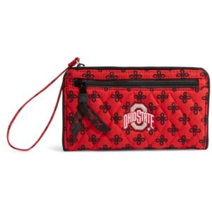 Vera Bradley Ohio State Buckeyes Wristlet